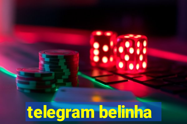 telegram belinha